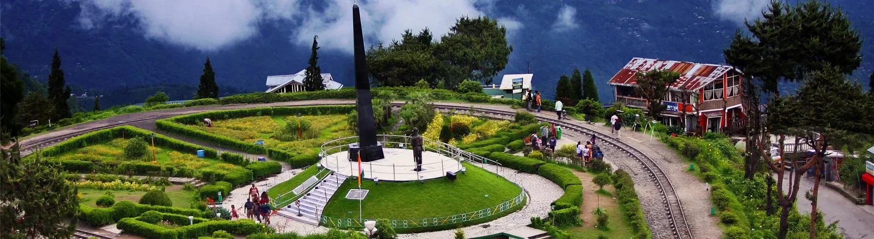 Welcome to North Bengal Tourism